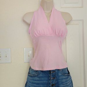 Juniors Heart Soul Sleeveless Summer Knit Top Size 1/2